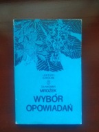 MROŻEK-WYBÓR OPOWIADAŃ 1987 rok .