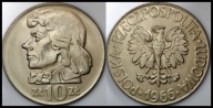 MNP - POLSKA PRL 10 Złotych 1966 # KOŚCIUSZKO # P225c # st 1-