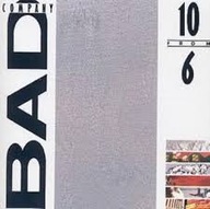 BAD COMPANY 10 From 6 CD 1974 Best of album / Free , King Crimson