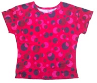 T-shirt Top koszulka dziecięca 122 (4,5–6 lat)