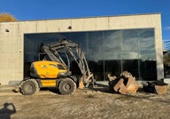 Mecalac 15 MWR KOPARKA KOLOWA 2019R. 11 MWR