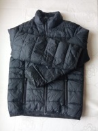 Pocopiano dziecięca kurtka pikowana lekko ocieplana r 116