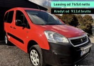 Peugeot Partner 4x4 Bezwypadkowy, FV23, 4x4, KredytowanieLeasing, L1 Active