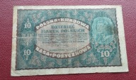 10 MAREK 1919 II Serja L st.-3