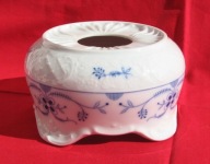 Podgrzewacz indisch blau * Schumann Arzberg Bavaria