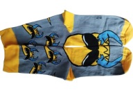 KAPITAN BOMBA Skarpetki wielokolorowy rozmiar kurvinox domino skarpety