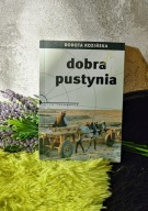 Dobra pustynia Dorota Kozińska
