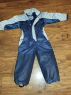Kombinezon zimowy dziecięcy 104 narty sanki