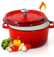 Garnek tradycyjny NUTRICHEF 5 l