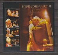 ZAMBIA 2005, ARKUSIK