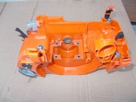 Karter skrzynia korbowa zbiornik oleju Husqvarna 135 140 435 440