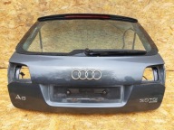 AUDI A6 C6 2004-2011 AVANT KOMBI KLAPA TYLNA TYŁ POKRYWA BAGAŻNIKA