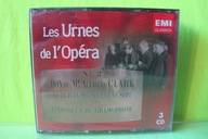 LES URNES DE L OPERA 1907-1912 - CD BOX