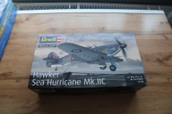 Hawker Sea Hurricane Mk IIc - Revell 03768 skala 1/32