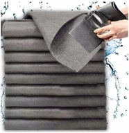 10X MAGICZNA ŚCIERECZKA DO CZYSZCZENIA Z MIKROFIBRY SUPER CHŁONNA ŚCIERKA