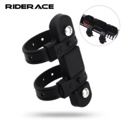 RIDERACE adapter montażowy na koszyk bidon, mocowanie na ramę widelec