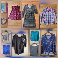 Zestaw ubrań damskich rozm. 38 M + gratis