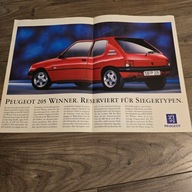 Peugeot 205 Winner 1993
