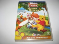 TYGRYS I KUBUŚ ! NATURA RZECZY ! DISNEY !