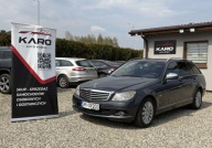 Mercedes-Benz Klasa C 2007r. 2.1 Diesel 170KM