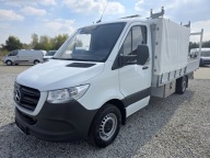 MERCEDES SPRINTER 316 2,2 CDI 163 KONNA SKRZYNIA 4,3M KLIMA AUTOMAT NAVI