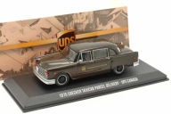 TAXI CHECKER TAXI CAB UPS CANADA 1/43 GreenLight