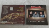 CD O miłości i wolności Kobranocka KOCH PLOAND