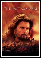 A2 PLAKAT FILMOWY FILM OSTATNI SAMURAJ THE LAST SAMURAI TOM CRUISE