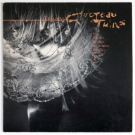 Cocteau Twins - Treasure - 4AD 1984 / Tonpress 1989 winyl EX-