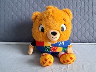 Maskotka UEFA Euro 2024 Niemcy miś Albart oficjalna 30cm E1