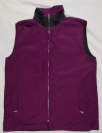 kamizelka damska M na suwak obustronna