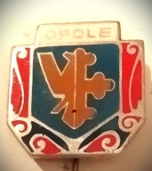 Odznaka - Herb Opole