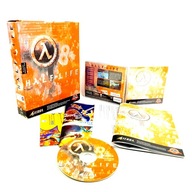 HALF LIFE 1 KOLEKCJONERSKI BIG BOX PC ENG