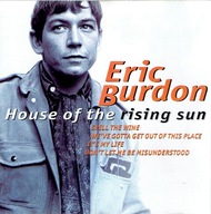 CD Eric Burdon - House Of The Rising Sun super stan!