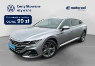 Volkswagen Arteon Shooting Brake R-Line Pakiety, Podgrzewane 4 fotele, AC