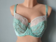 Śliczna markowa bielizna M & S 7740X UK 36F EUR 80G miętowy