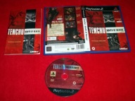 TENCHU: WRATH OF HEAVEN PS2 3xANG wojownicy NINJA jak FATAL SHADOWS