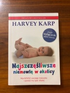 Najszczęśliwsze niemowlę w okolicy – Harvey Karp, bestseller
