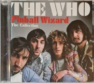 The Who Pinball Wizard The Collection EX Germany CD Irl