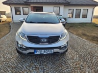 KIA SPORTAGE III BOGATA WERSJA 4X4 !!!