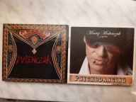 Maciej Maleńczuk - ANDE LA MORE 2002r & PSYCHODANCING 2008r , 2 CD