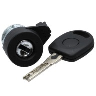 WKŁADKA STACYJKI + KLUCZYK VW BORA GOLF IV PASSAT