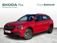 Škoda Kamiq Skoda Kamiq Bezwypadkowy / Salon