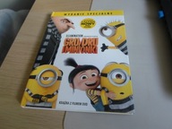 Gru Dru i Minionki płyta DVD