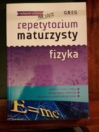 Elżbieta Senderska. Fizyka. Repetytorium maturzysty.