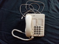 aparat telefoniczny z czasu PRL