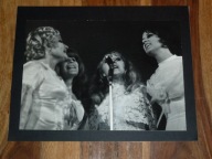 STARE ZDJĘCIE - ZESPÓŁ QUORUM (Fot. Marek Karewicz) - lata 1960./70 XX w.