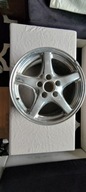 Felga aluminiowa Pontiac TRANS AM WS6 OE 9.0" x 17" 5x120 CHROM