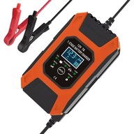 AUTOMATYCZNY PROSTOWNIK ŁADOWARKA DO AKUMULATORA 12V 7A