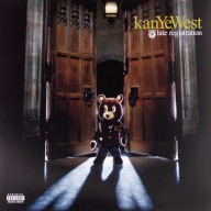 Late Registration Kanye West Winyl